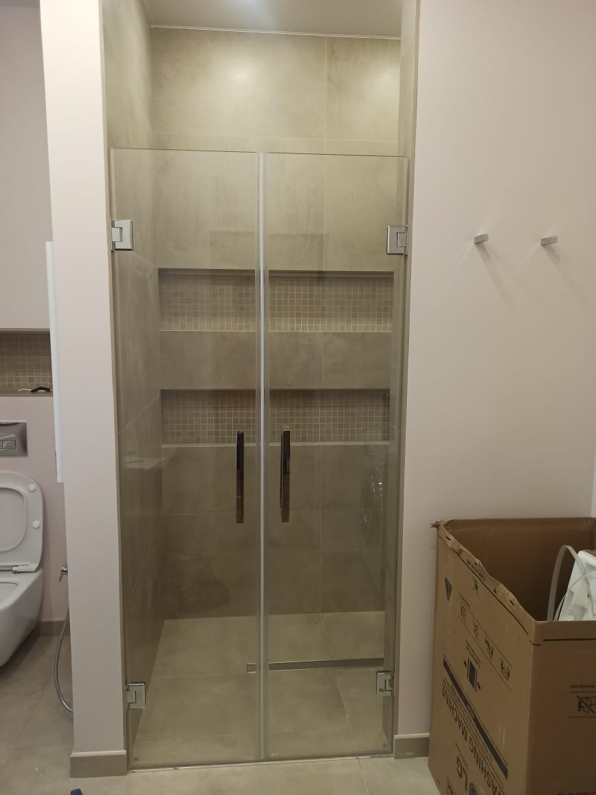 душевая дверь ковбойская