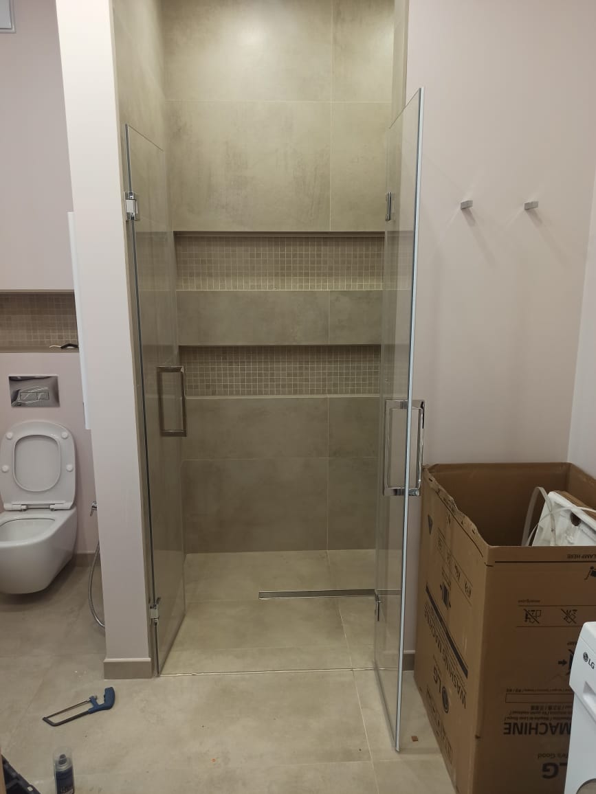 душевая двери ковбойские