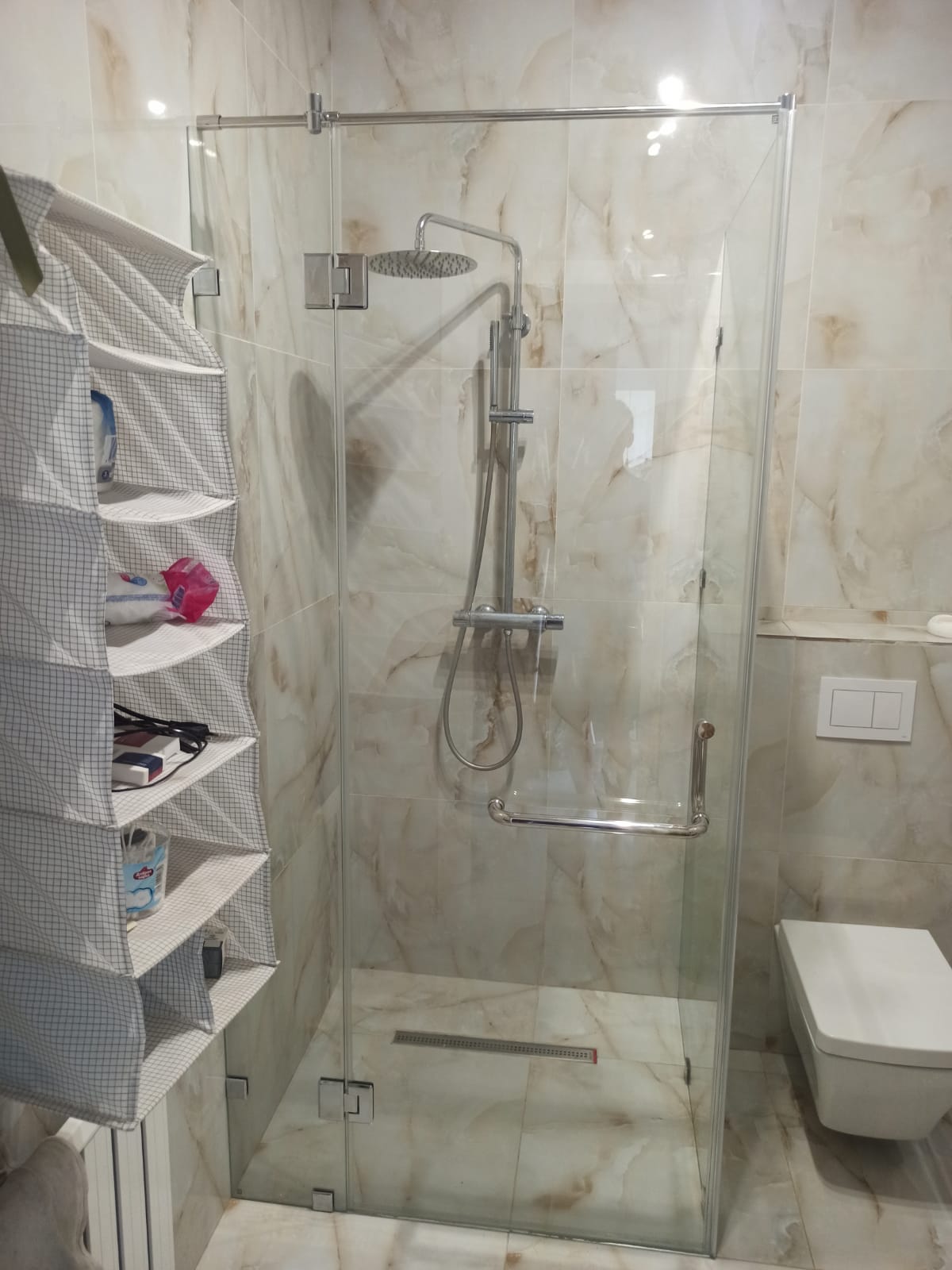 душевая кабина