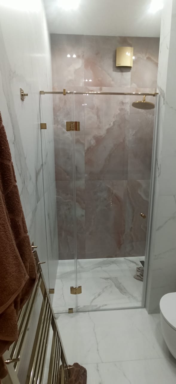 душевая золото