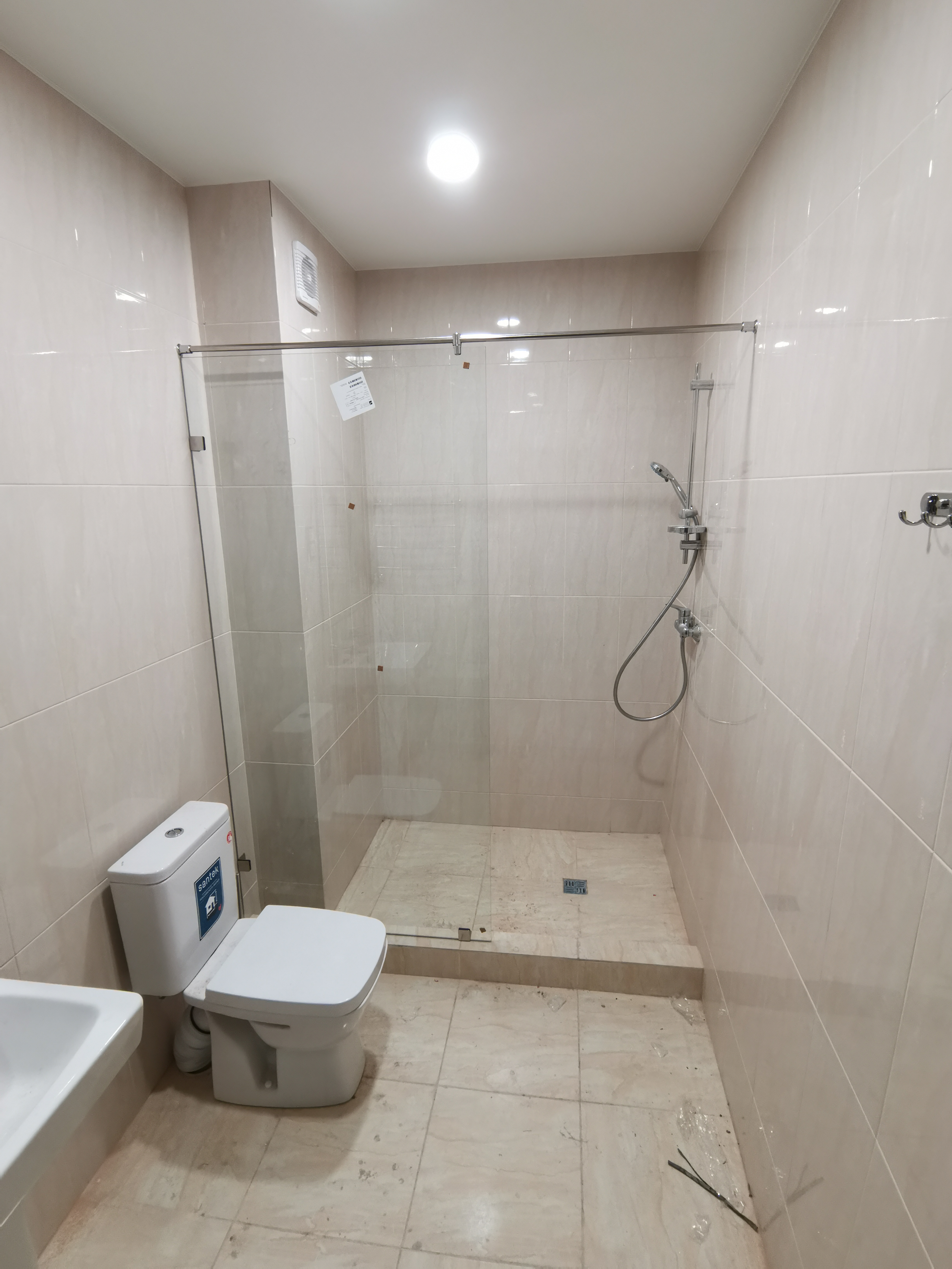 Душевые ограждения шторки фото | Атлант Стекло