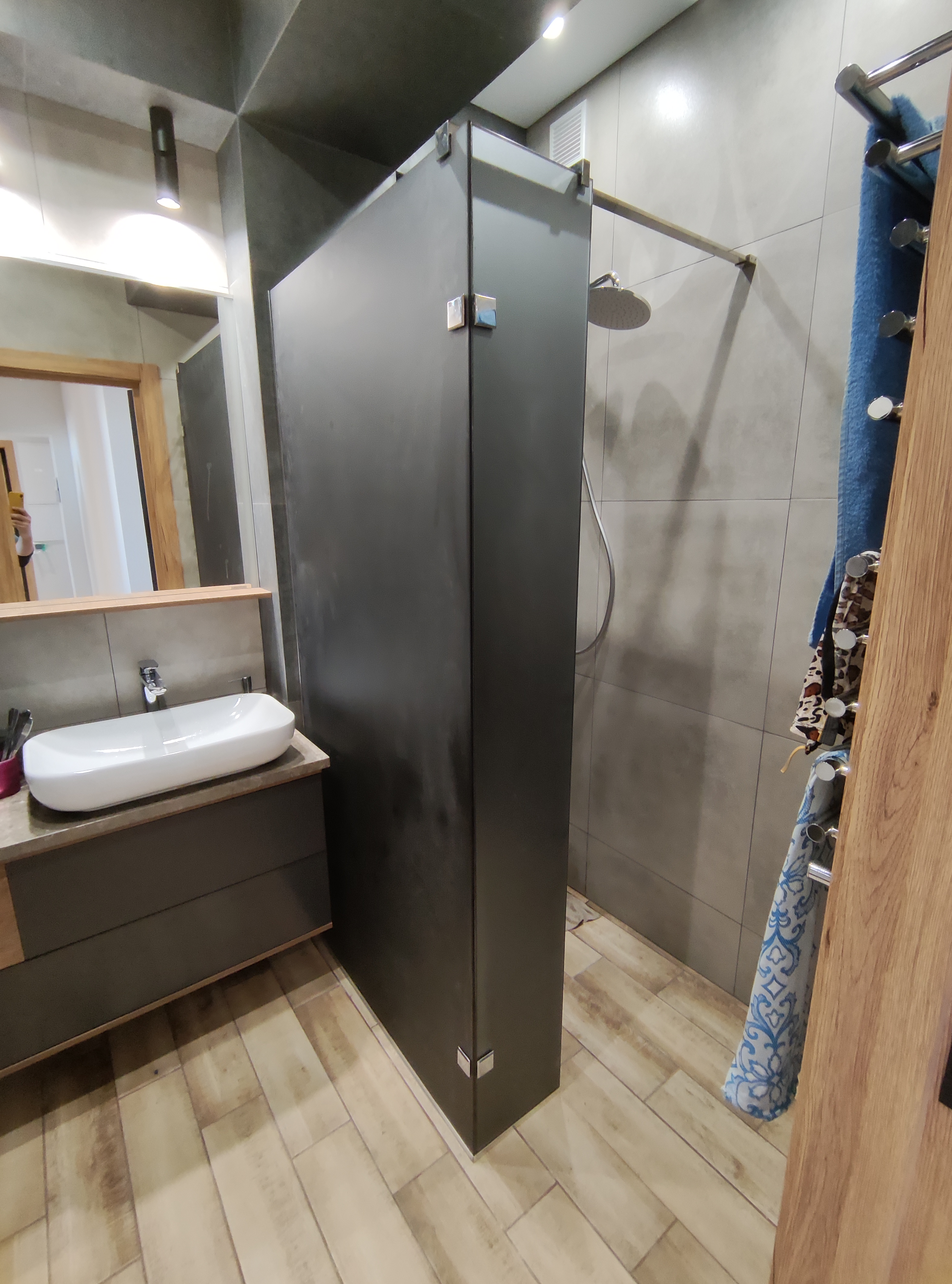 Душевые ограждения шторки фото | Атлант Стекло