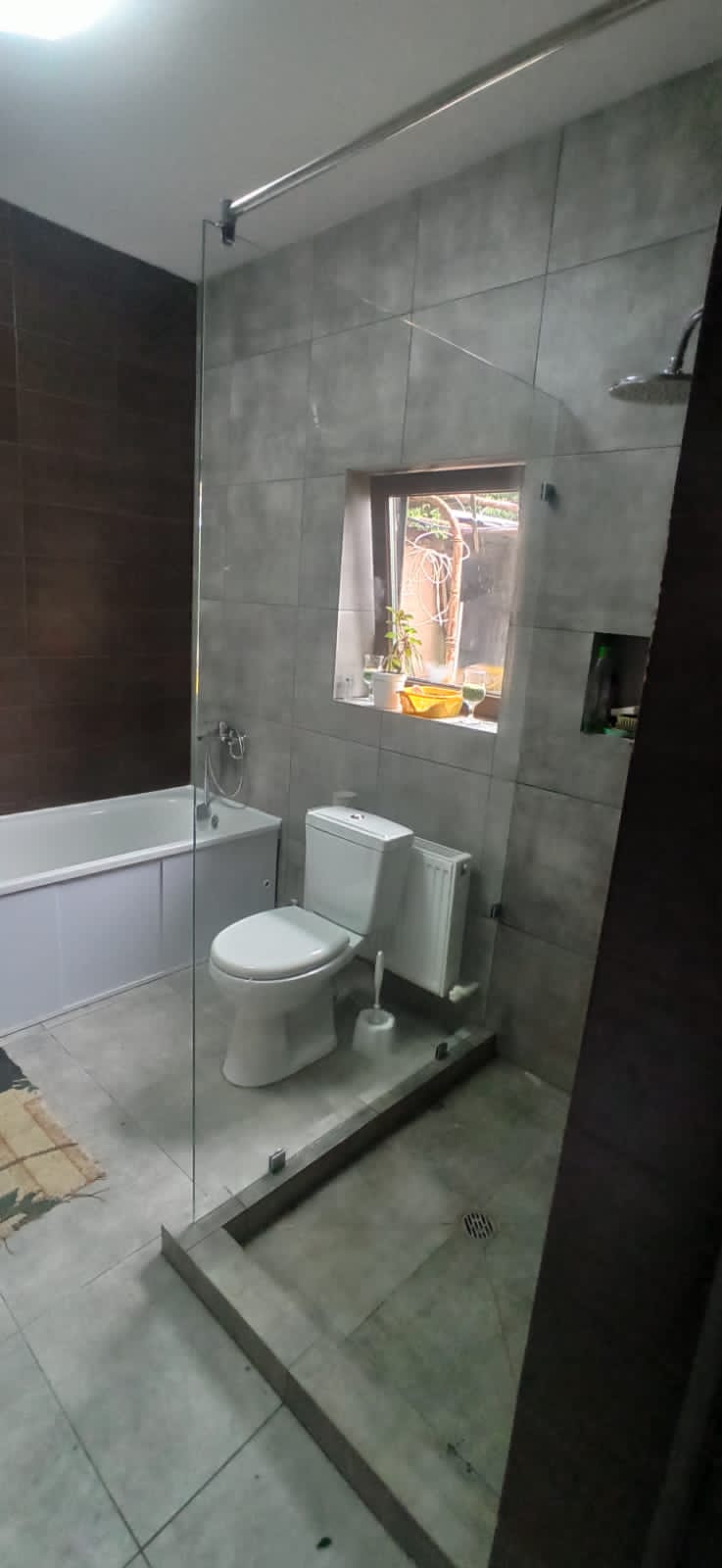 Душевые ограждения шторки фото | Атлант Стекло