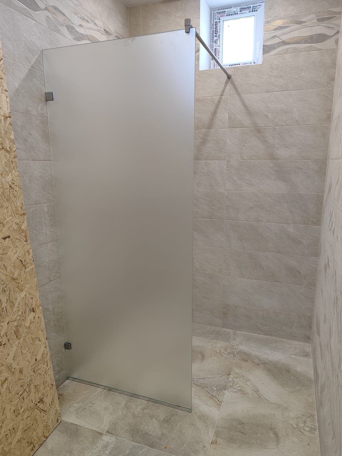 Душевые ограждения шторки фото | Атлант Стекло