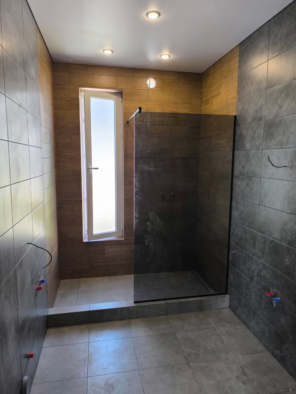 Душевые ограждения шторки фото | Атлант Стекло