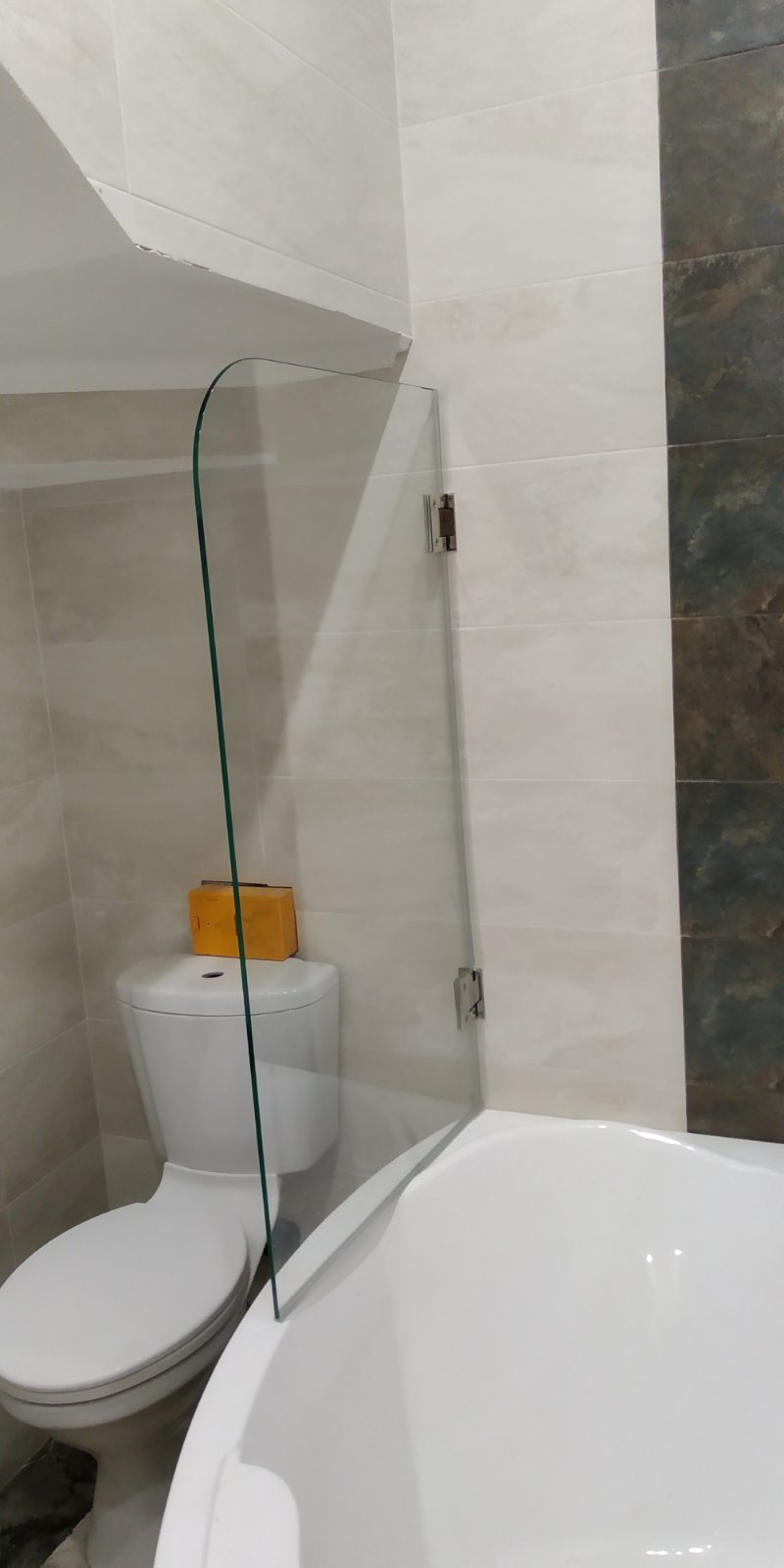 Душевые ограждения шторки фото | Атлант Стекло