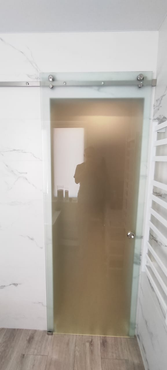 Двери стеклянные фото | Атлант Стекло