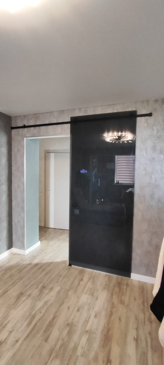 Двери стеклянные фото | Атлант Стекло