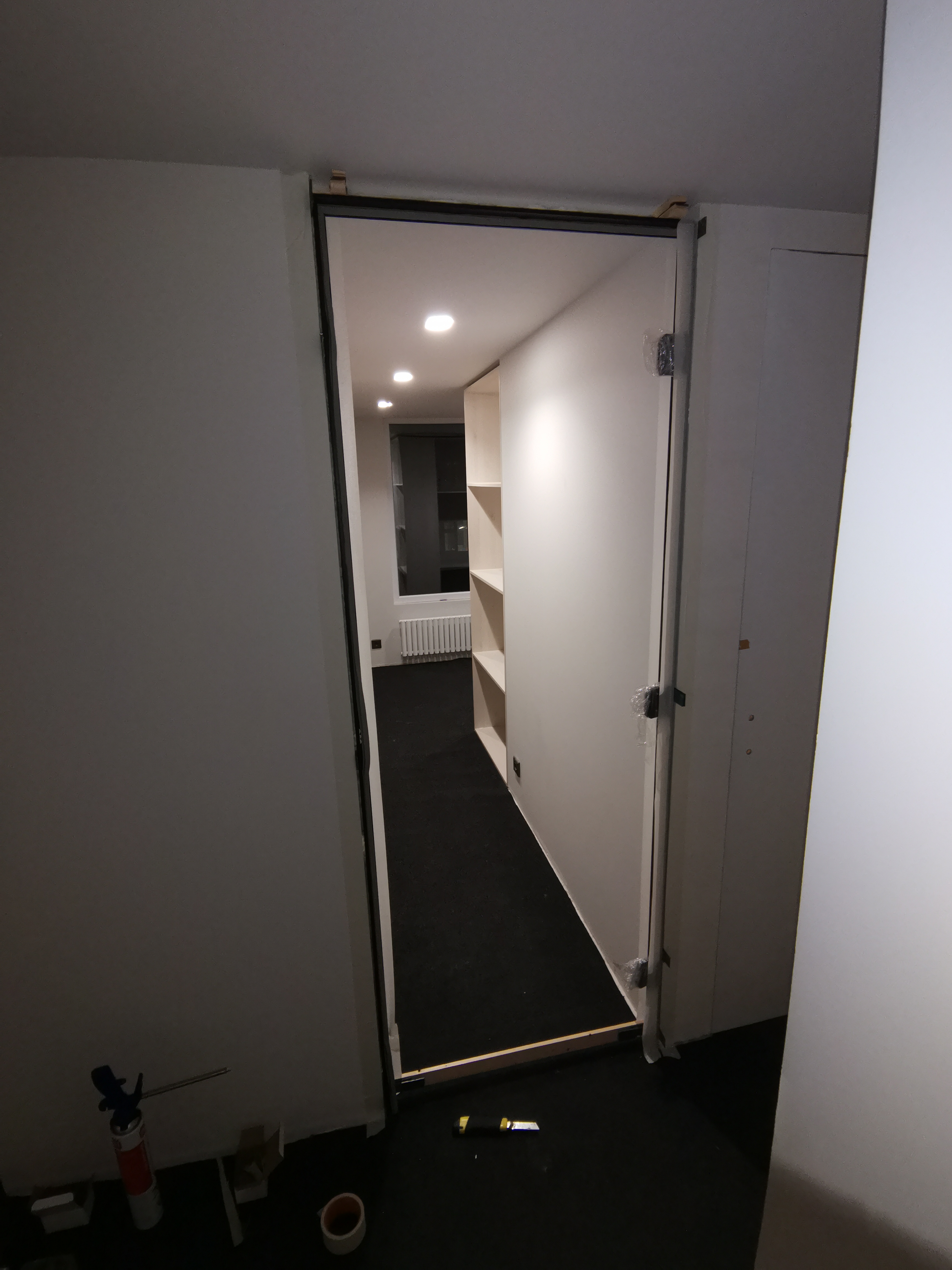 Двери стеклянные фото | Атлант Стекло