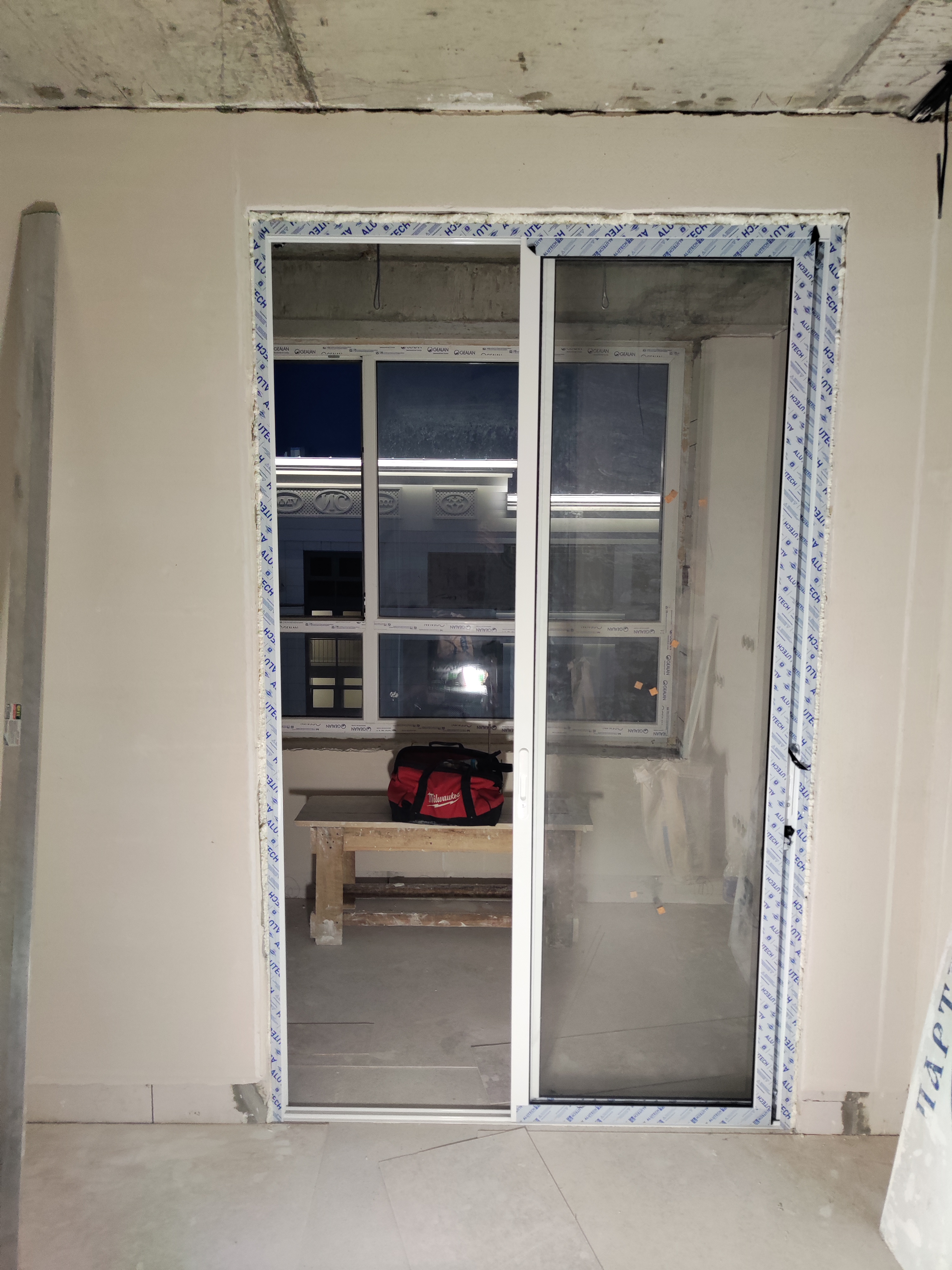 Двери стеклянные фото | Атлант Стекло