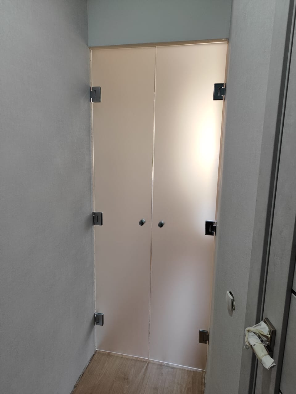 Двери стеклянные фото | Атлант Стекло