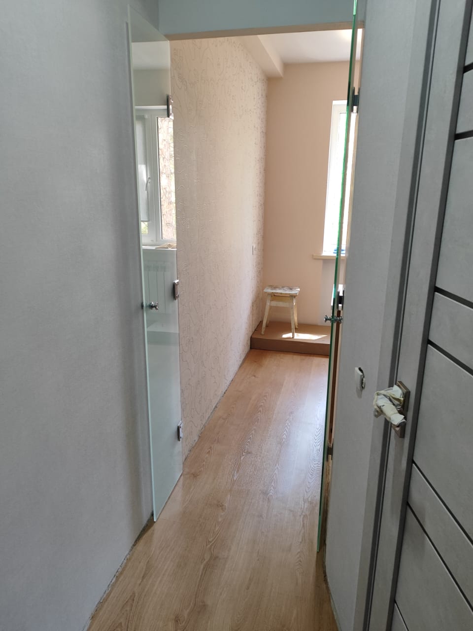 Двери стеклянные фото | Атлант Стекло