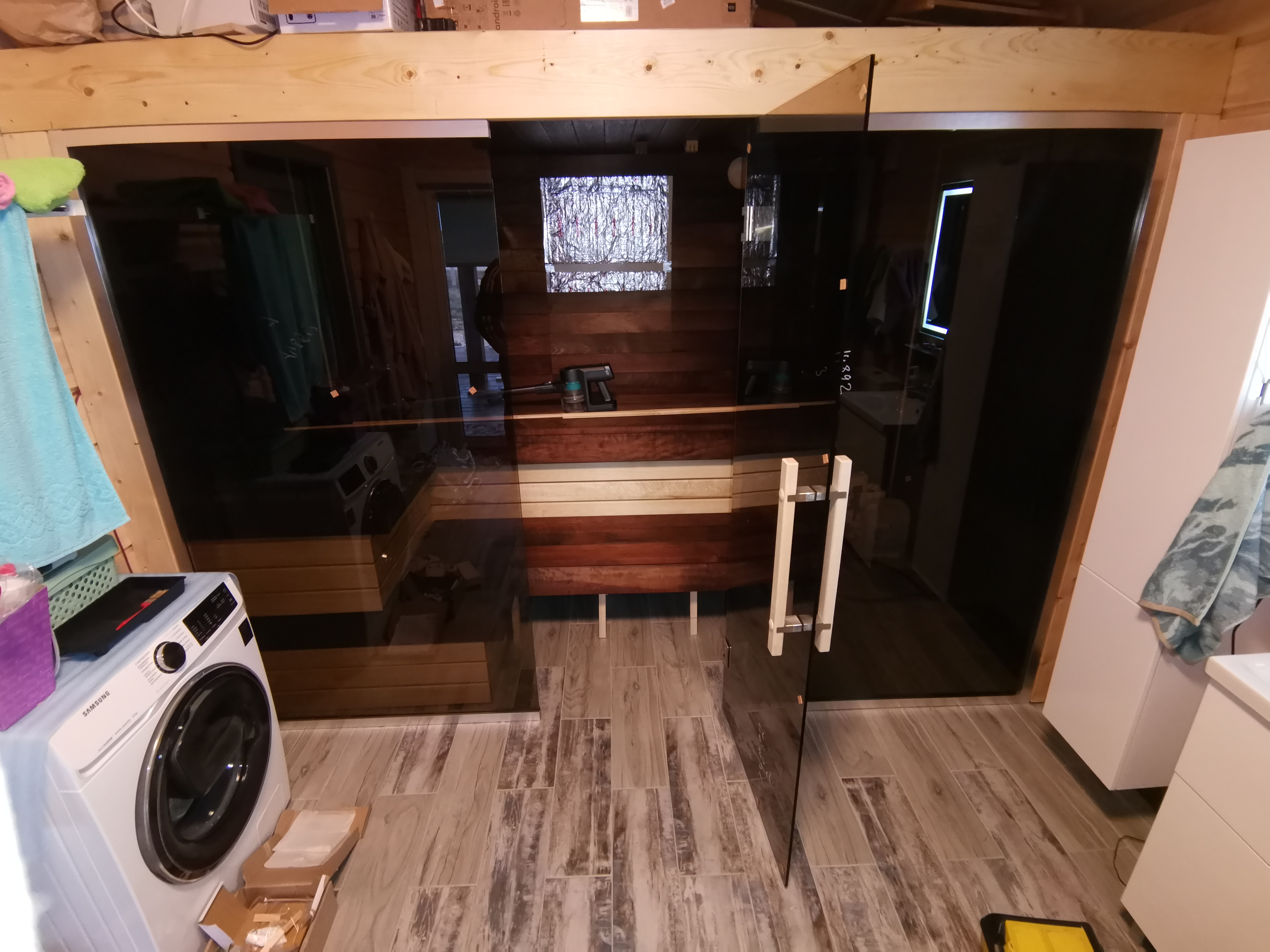 Перегородки стеклянные фото | Атлант Стекло