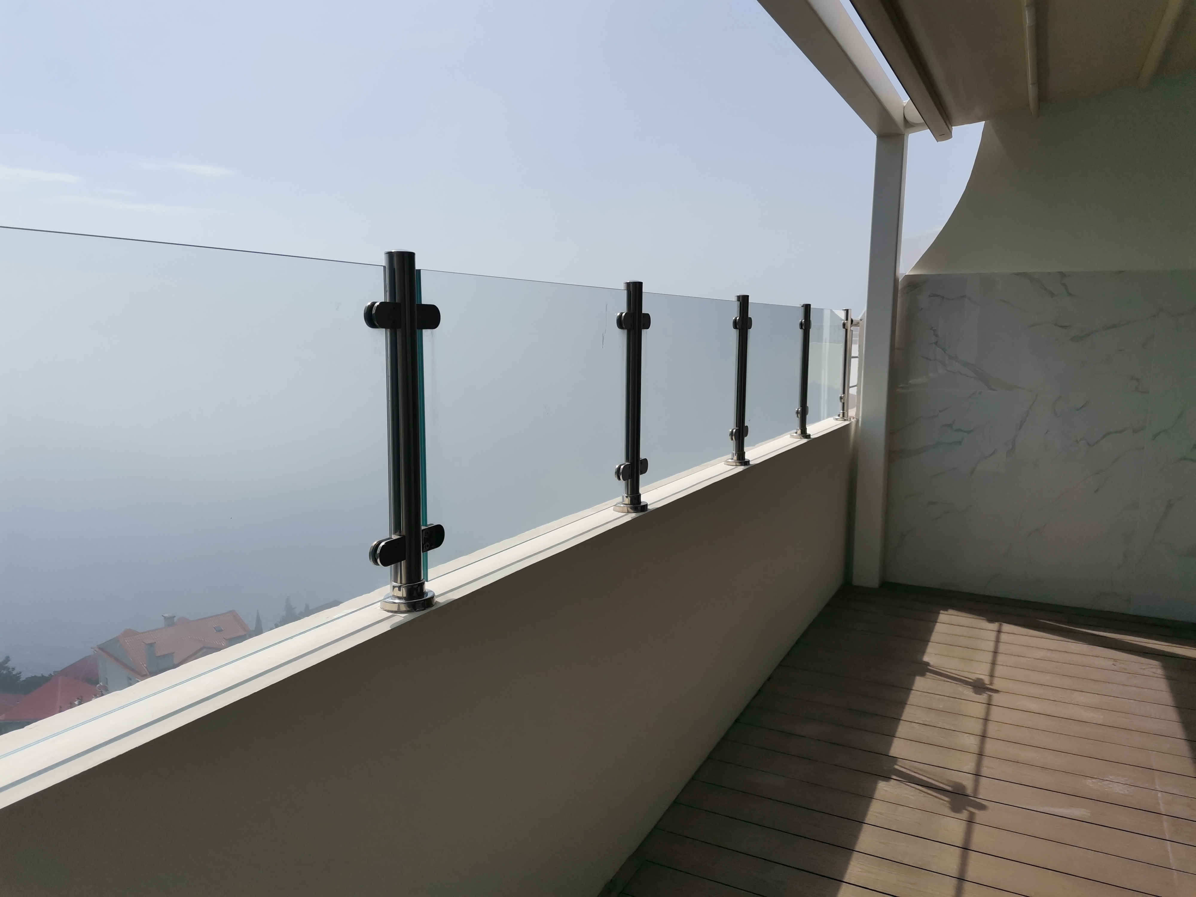 стеклянные перегородки для дома и офиса